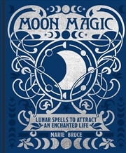 Buy Moon Magic (hardcover)