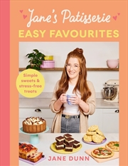 Buy Jane’s Patisserie Easy Favourites