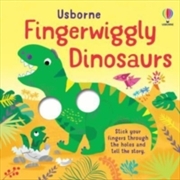 Buy Fingerwiggly Dinosaurs