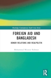 Buy Foreign Aid And Bangladesh