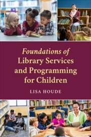 Buy Foundations Of Library Service