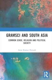 Buy Gramsci And South Asia