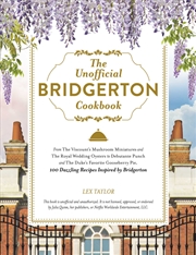 Buy Unofficial Bridgerton Cookbook