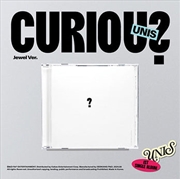 Buy UNIS Curious 1st Single (Jewel Ver.)
