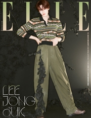 Buy Elle 2024. 8 [F] (Cover : Lee Jong-Suk)