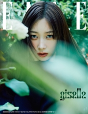 Buy Elle 2024. 8 [A] (Cover : Giselle)