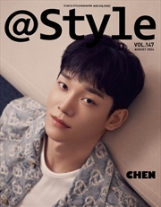 Buy Style 2024. 8 (Cover : Exo Chen)