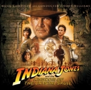 Buy Indiana Jones & Kingdom Of The Crystal Skull - Ost