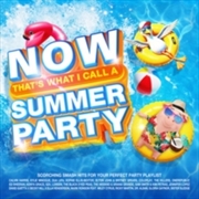 Buy Now That's What I Call A Summer Party / Various