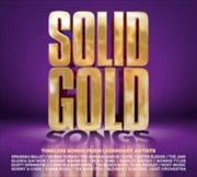 Buy Solid Gold Songs