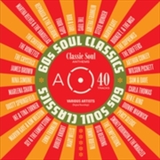 Buy 60's Soul Classics / Various