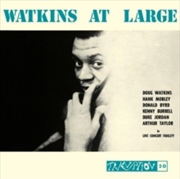 Buy Watkins At Large - Blue Note To