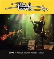Buy Live: In Concert 1985-2001