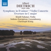 Buy Violin Concerto Symphony In D Minor