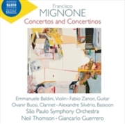 Buy Concertos & Concertinos