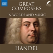 Buy Great Composers In Words & Music - George