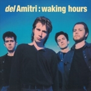 Buy Waking Hours (BLUE VINYL)