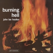Buy Burning Hell (Bluesville Acoustic Sounds Series)