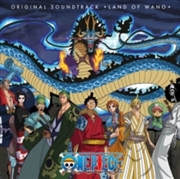 Buy One Piece Land Of Wano - O.S.T.