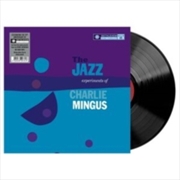 Buy Jazz Experiments Of Charlie Mingus