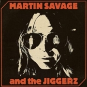 Buy Martin Savage And The Jiggerz