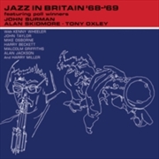 Buy Jazz In Britan '68 '69