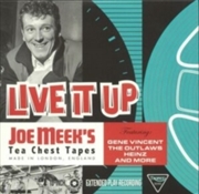 Buy Live It Up: Joe Meek's Tea Che