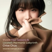 Buy Vivaldi: Four Seasons / Locatelli: Harmonic Labyr