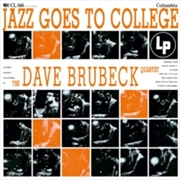 Buy Jazz Goes To College