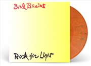 Buy Rock For Light - Burnt Orange