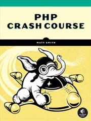 Buy PHP Crash Course