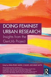 Buy Doing Feminist Urban Research: Insights from the GenUrb Project