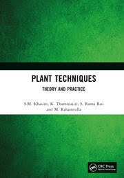 Buy Plant Techniques: Theory and Practice