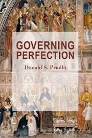 Buy Governing Perfection