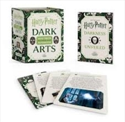 Buy Harry Potter Dark Arts Mini Deck and Guidebook (RP Minis)