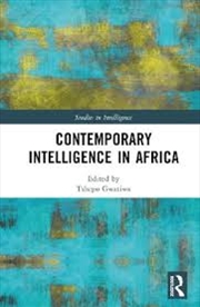 Buy Contemporary Intelligence in Africa (Studies in Intelligence)