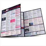 Buy QuickStudy | AI Machine Learning Laminated Reference Guide