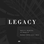 Buy Legacy: David Martin at AC Martin