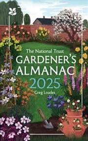 Buy Gardener’s Almanac 2025