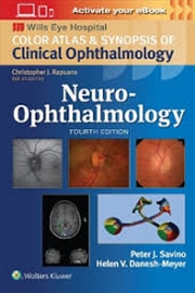 Buy Neuro-Ophthalmology (Wills Eye Institute Atlas Series)