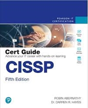 Buy CISSP Cert Guide (Certification Guide)