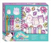 Buy Squishmallows - My Journal My Way Kit