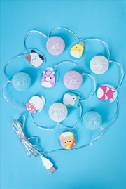 Buy Squishmallows 2D String Lights