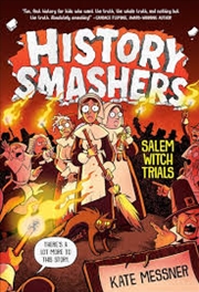 Buy History Smashers: Salem Witch Trials