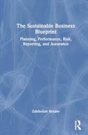 Buy The Sustainable Business Blueprint: Planning, Performance, Risk, Reporting, and Assurance