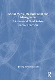 Buy Social Media Measurement and Management: Entrepreneurial Digital Analytics