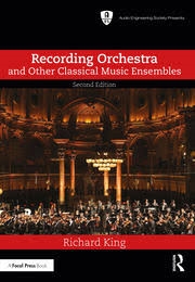 Buy Recording Orchestra and Other Classical Music Ensembles (Audio Engineering Society Presents)