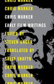 Buy Chris Marker: Early Film Writings