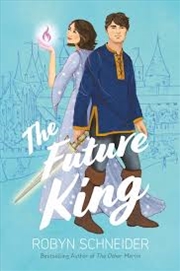 Buy The Future King (Emry Merlin)