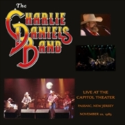 Buy Live At The Capitol Theater November 22. 1985 (Red Marble Vinyl)